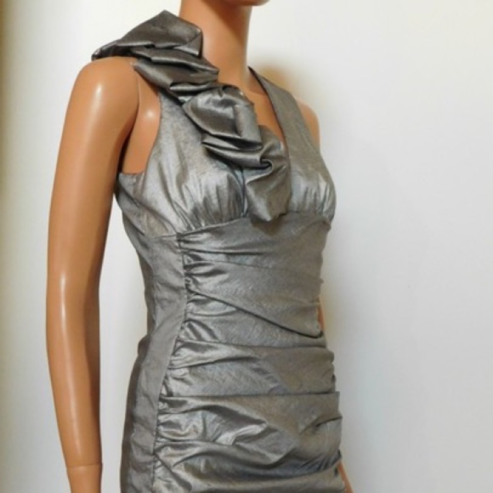 ✨Gorgeous Jessica McClintock Cocktail Dress (2)✨ - Picture 2 of 9